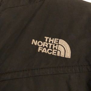 Reversible North Face Jacket